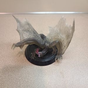 Monster Hunter Clear Rage Gore Magala Figure Builder Standard Model